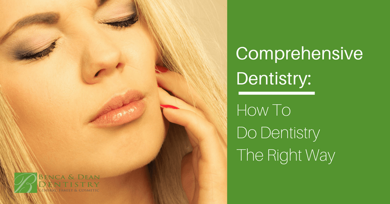 A better solution to dental problems: Holistic or Comprehensive Dentistry in Tukwila, WA