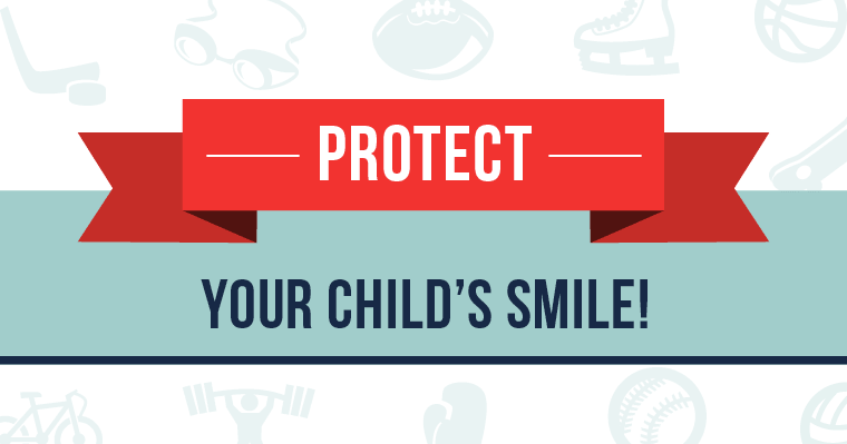 Sports Mouthguards: The Best Defense For Your Kids’ Teeth [Infographic]